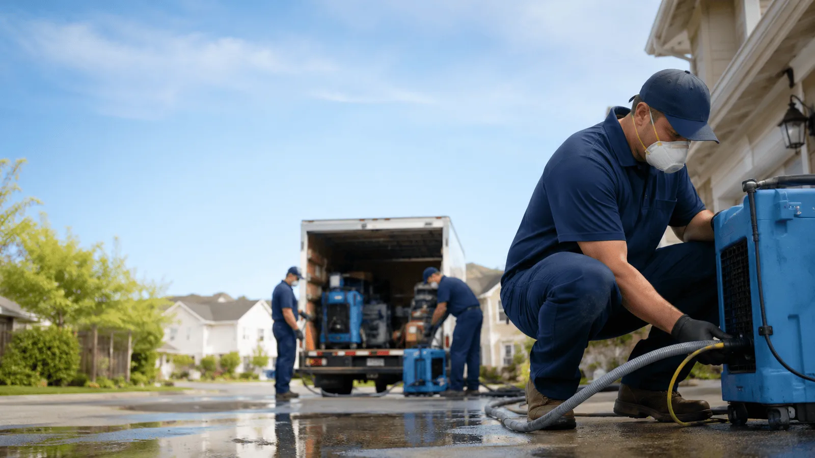 Trusted residential crawlspace mold remediation services in Monticello, IN